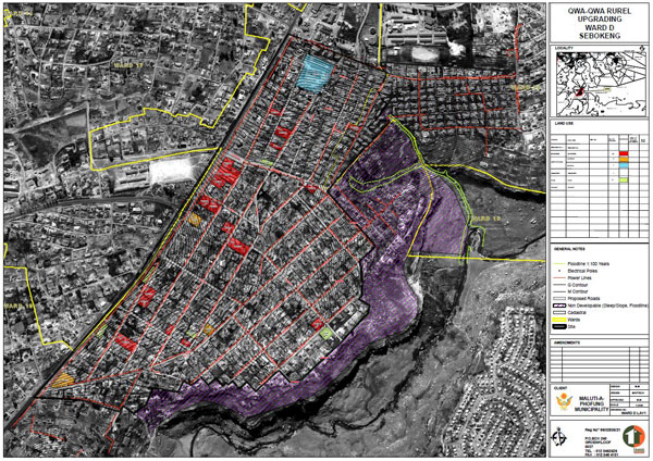 Formalisation of Rural Settlements